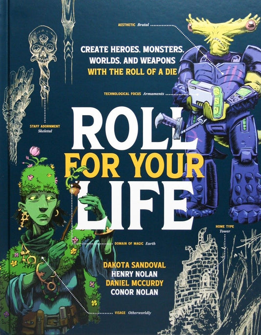 Roll For Your Life