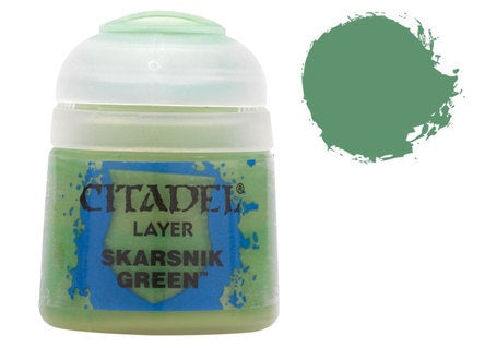 Citadel Layer Skarsnik Green
