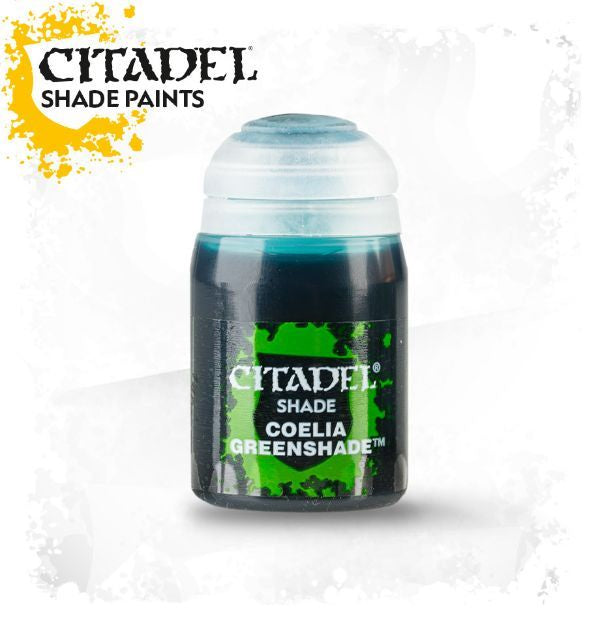 Citadel Shade Coelia Greenshade
