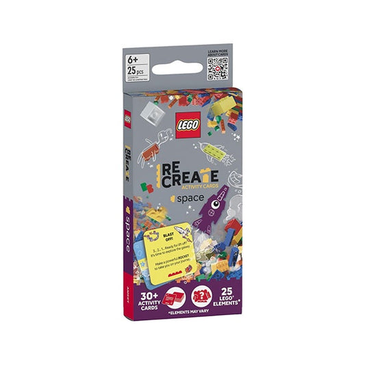 LEGO Recreate Space