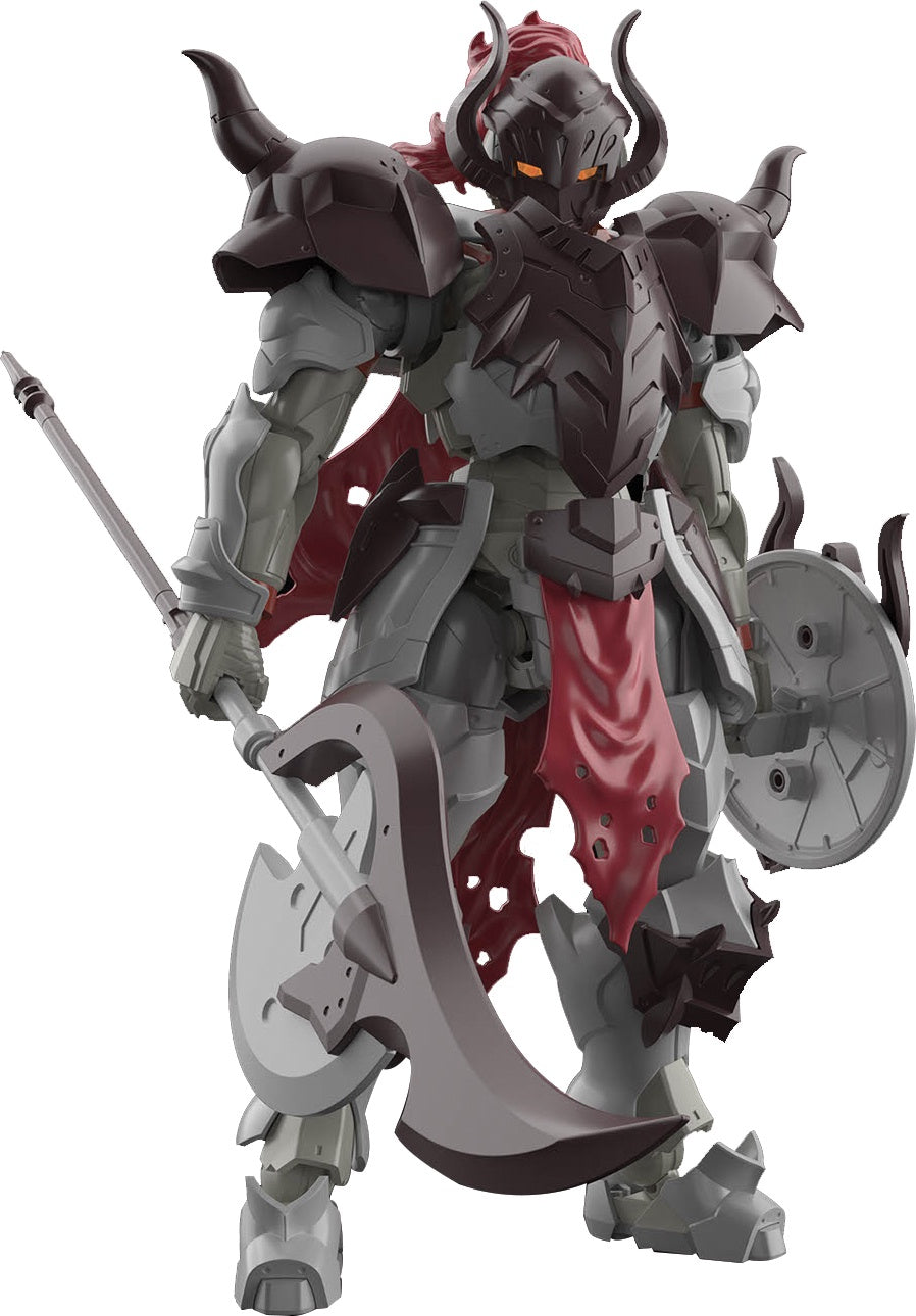 Bandai Hobby 30 Minute Fantasy Liber Warrior