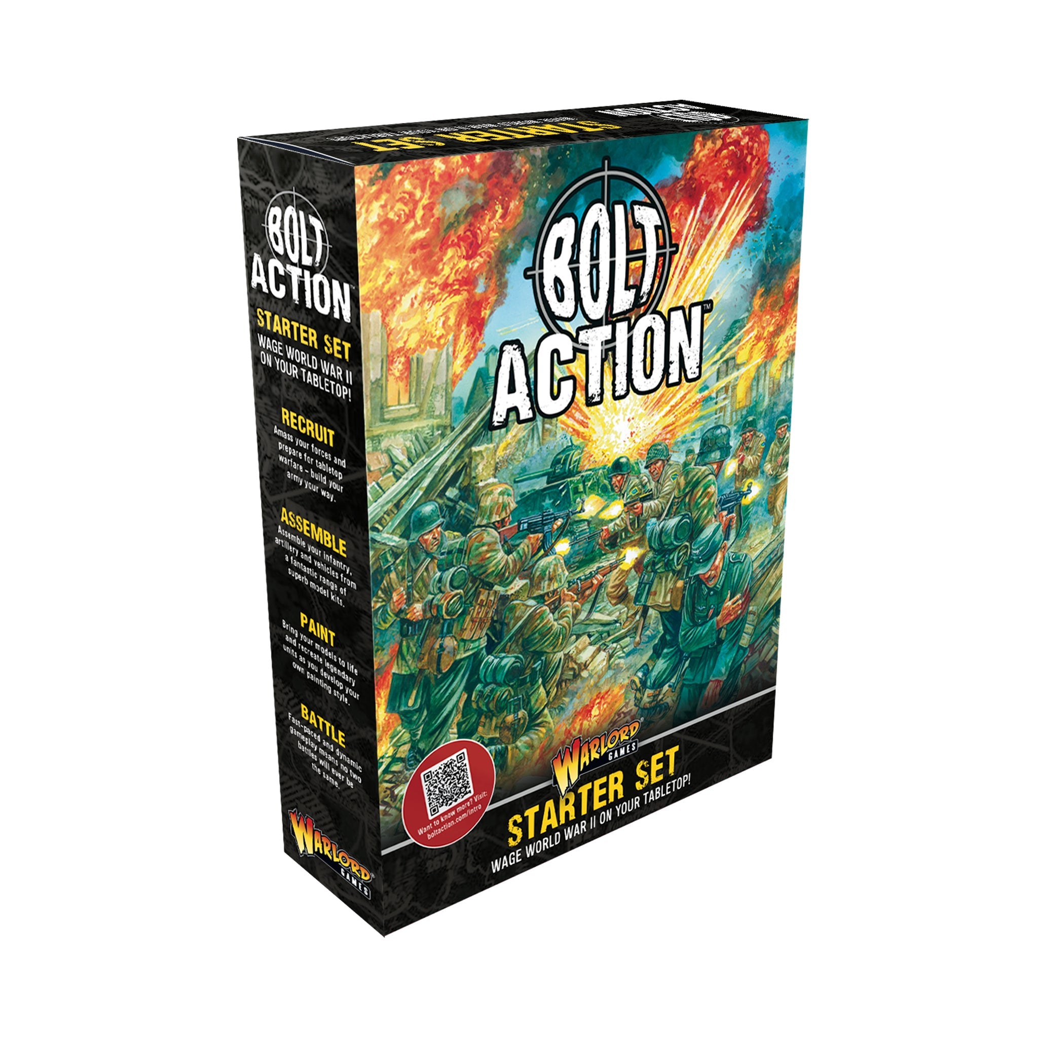 Bolt Action (3e) Starter Set