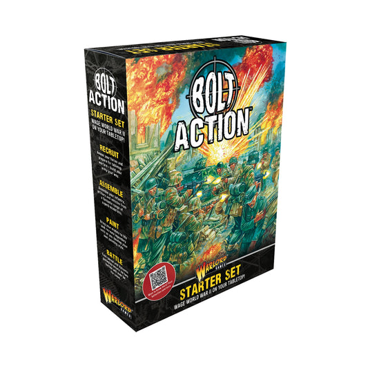 Bolt Action (3e) Starter Set