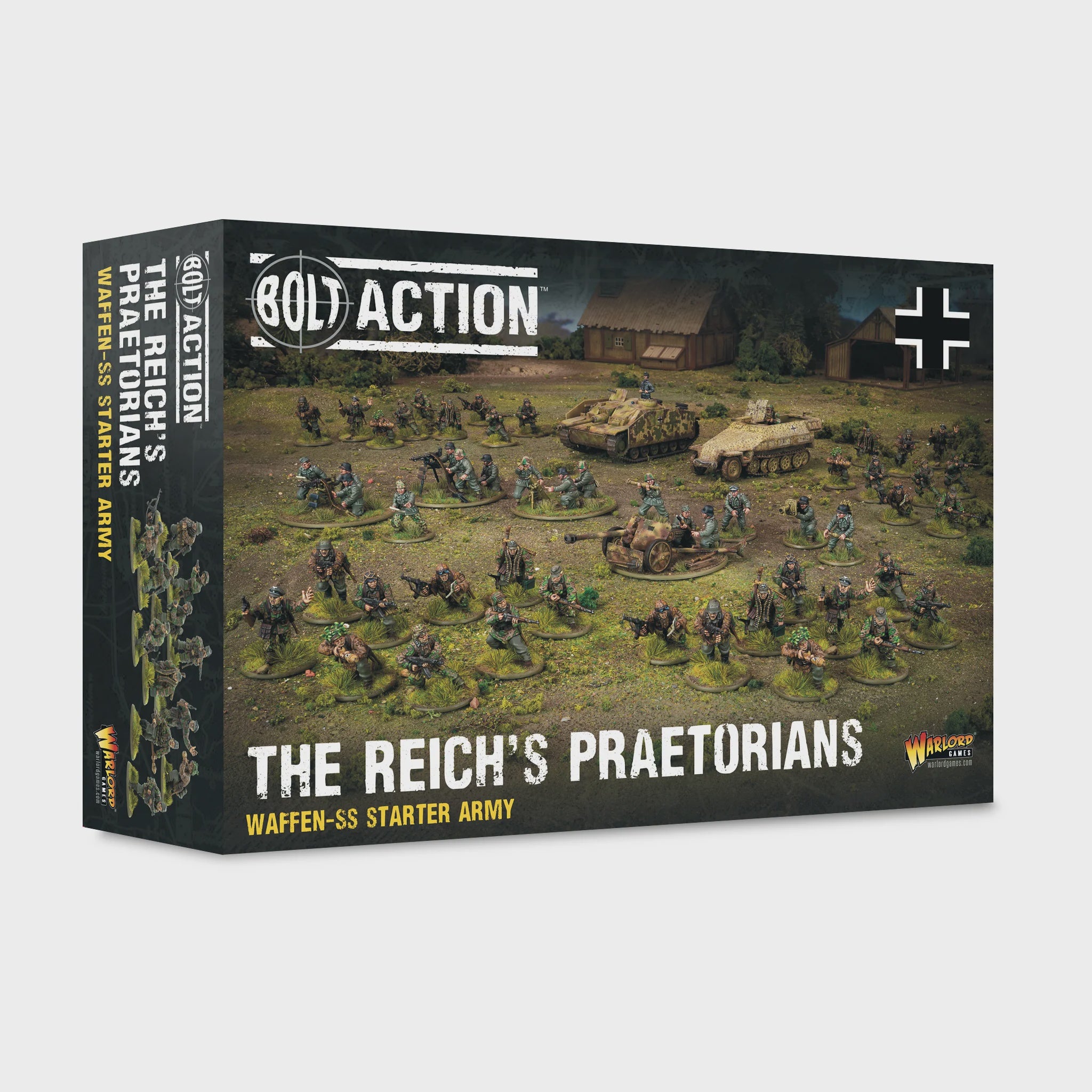 Bolt Action (3e) Starter Army German Waffen SS The Reich's Praetorians