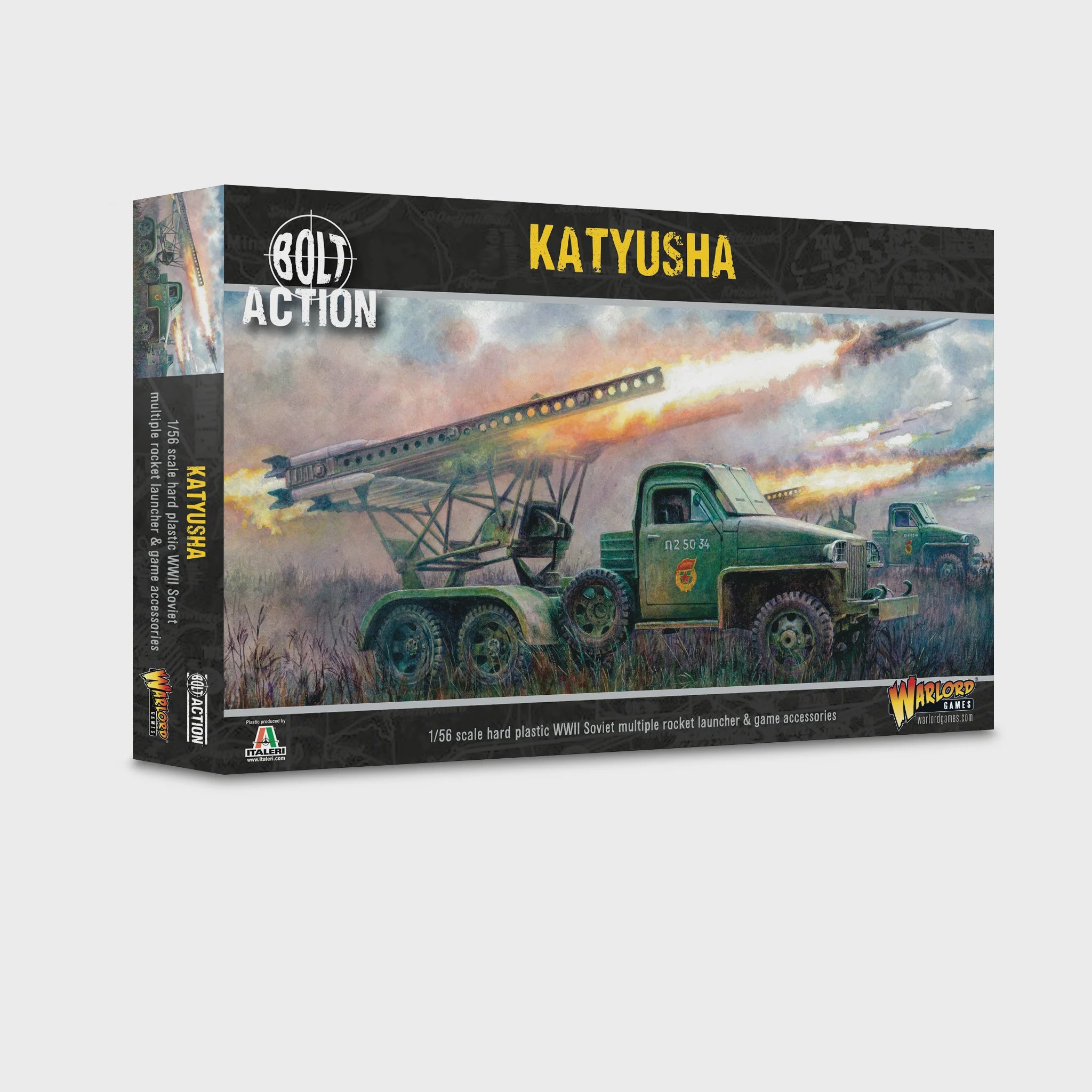 Bolt Action Soviet Army Katyusha