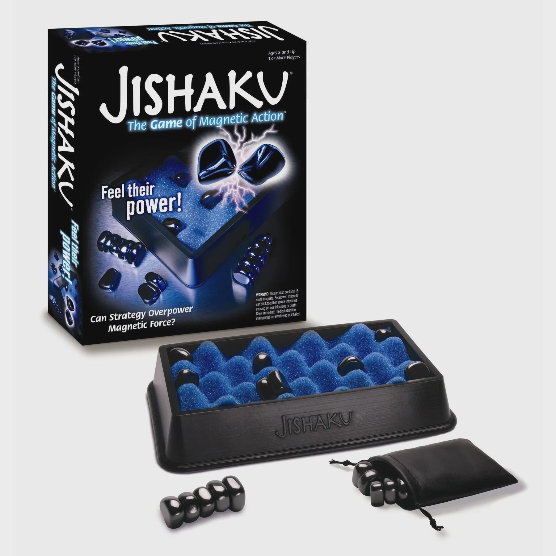 Jishaku Magnetic Strategy