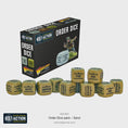Load image into Gallery viewer, Bolt Action (3e) Dice Orders Dice Pack (12)
