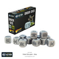 Load image into Gallery viewer, Bolt Action (3e) Dice Orders Dice Pack (12)
