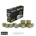 Load image into Gallery viewer, Bolt Action (3e) Dice Orders Dice Pack (12)
