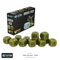 Load image into Gallery viewer, Bolt Action (3e) Dice Orders Dice Pack (12)
