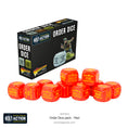 Load image into Gallery viewer, Bolt Action (3e) Dice Orders Dice Pack (12)
