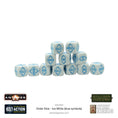 Load image into Gallery viewer, Bolt Action (3e) Dice Orders Dice Pack (12)
