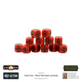Load image into Gallery viewer, Bolt Action (3e) Dice Orders Dice Pack (12)
