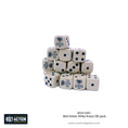 Load image into Gallery viewer, Bolt Action (3e) Dice Faction Pack D6 (16)
