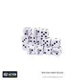 Load image into Gallery viewer, Bolt Action (3e) Dice Faction Pack D6 (16)
