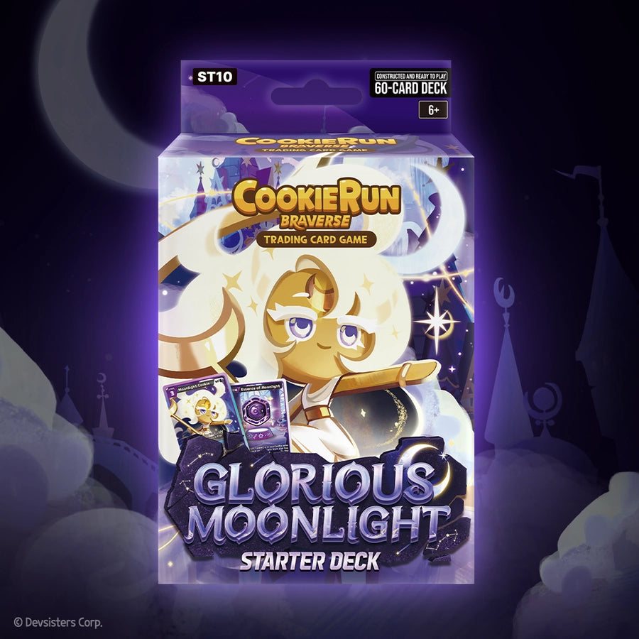 CookieRun Starter Deck Assortment 02 Legendary Cookie