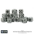 Load image into Gallery viewer, Bolt Action (3e) Dice Faction Pack D6 (16)
