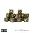Load image into Gallery viewer, Bolt Action (3e) Dice Faction Pack D6 (16)
