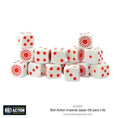Load image into Gallery viewer, Bolt Action (3e) Dice Faction Pack D6 (16)

