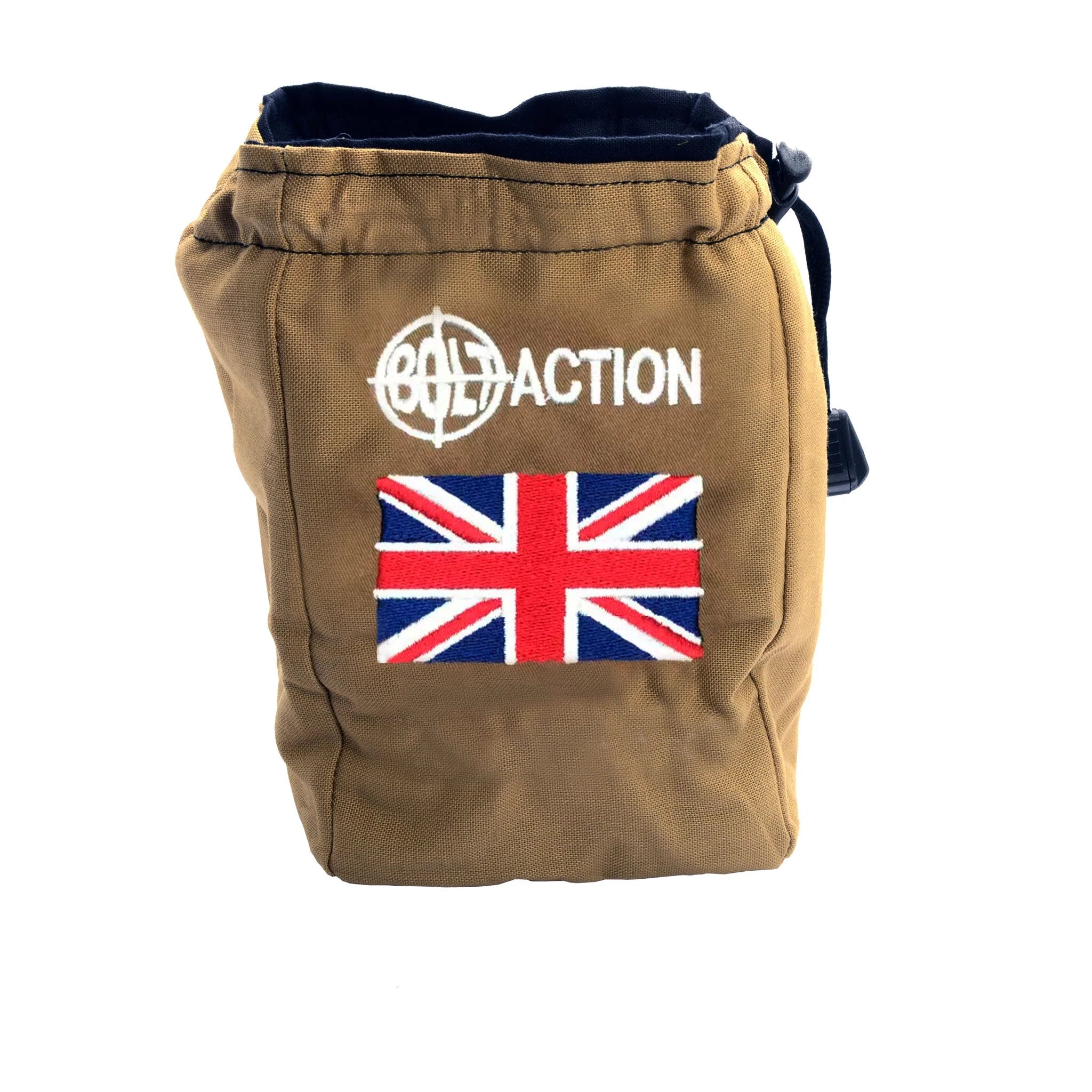 Bolt Action (3e) Faction Dice Bag