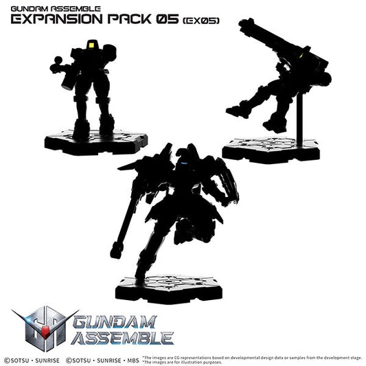 Gundam Assemble Expansion Pack 05 [EX05]