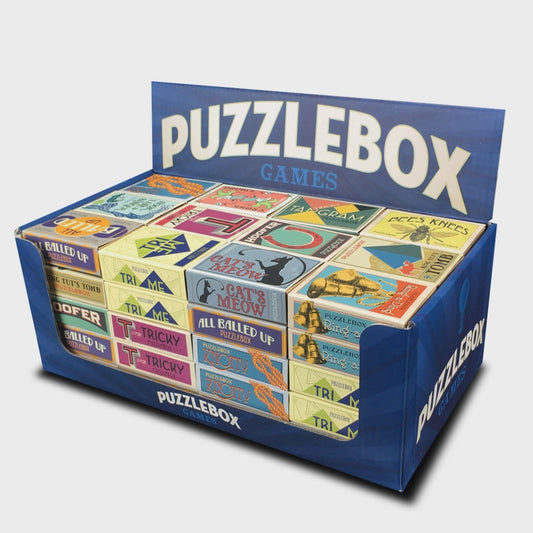 Project Genius Original Puzzlebox