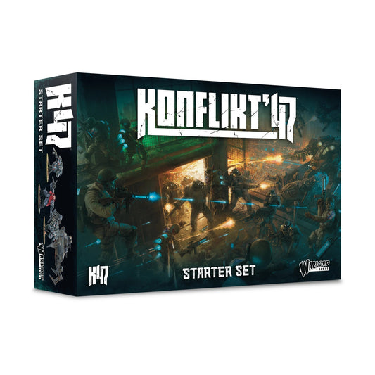 Konflikt '47 (2e) Starter Set