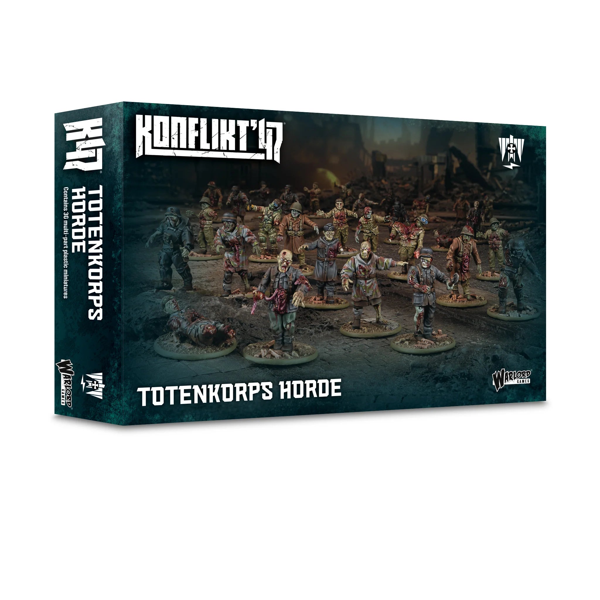 Konflikt '47 Axis Totenkorps Horde