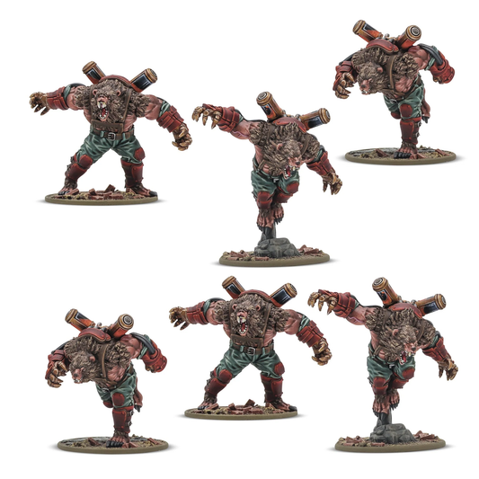Konflikt '47 Soviet Bloc Ursus Infatry Squad (2026)