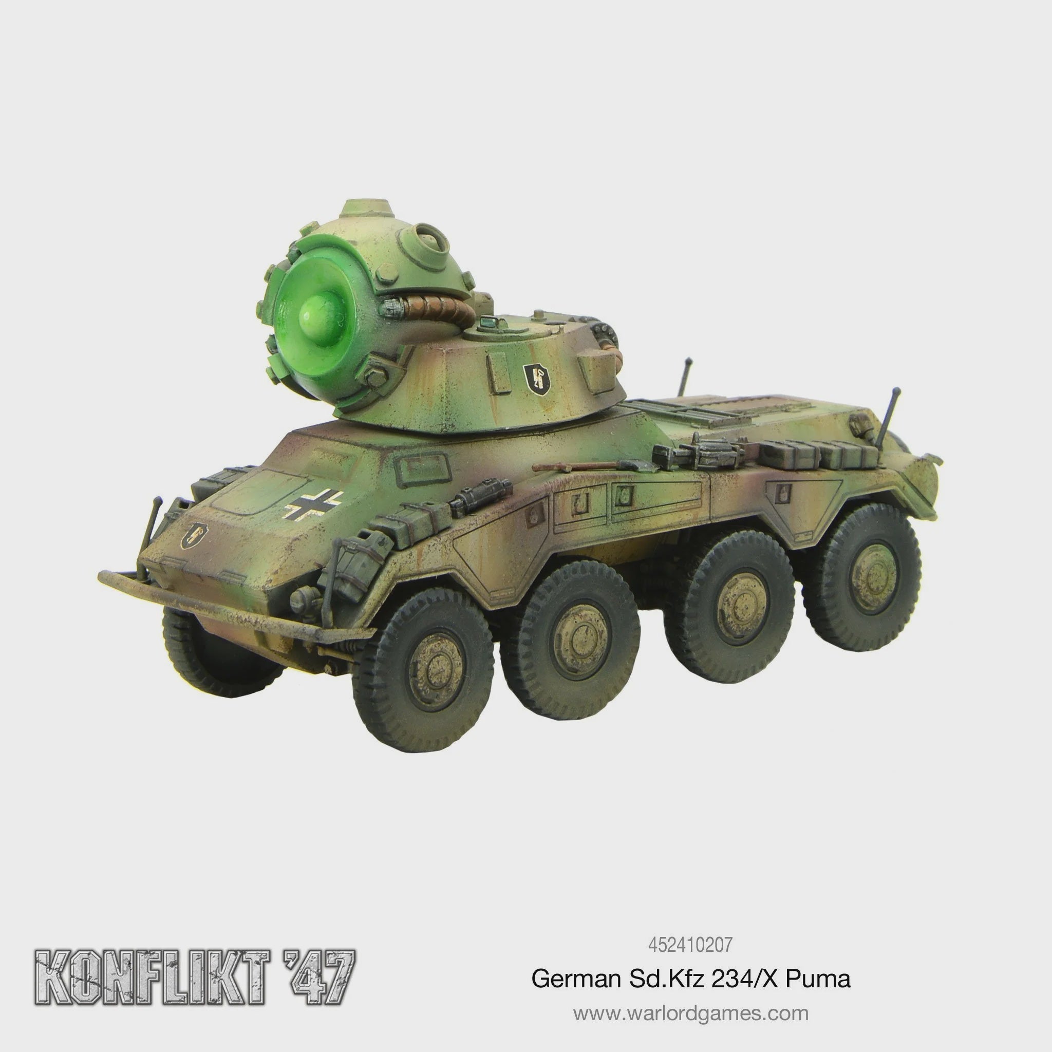 Konflikt '47 Axis Sd.Kfz 234/X Puma