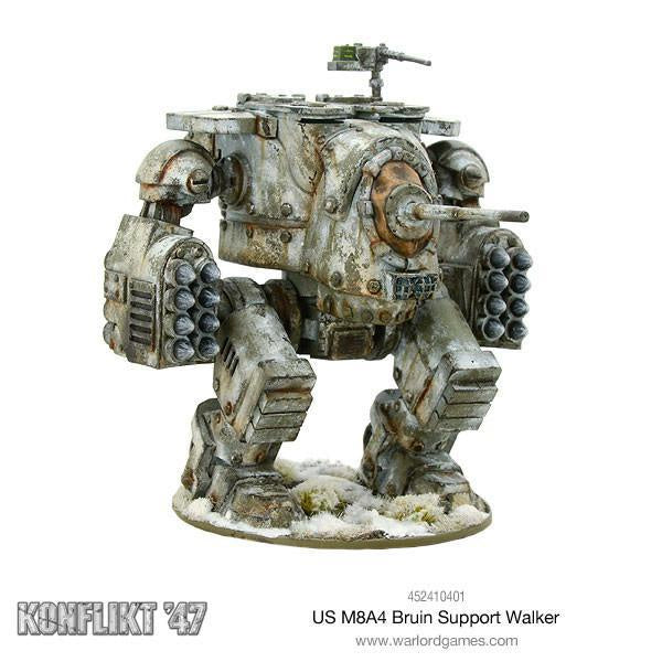 Konflikt '47 United States M8A4 Bruin Medium Support Walker