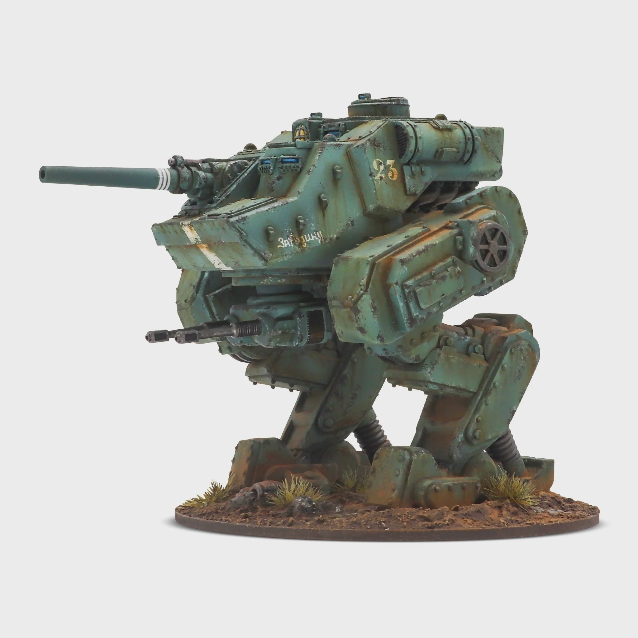 Konflikt '47 British Commonwealth DM-40 Molot Medium Walker