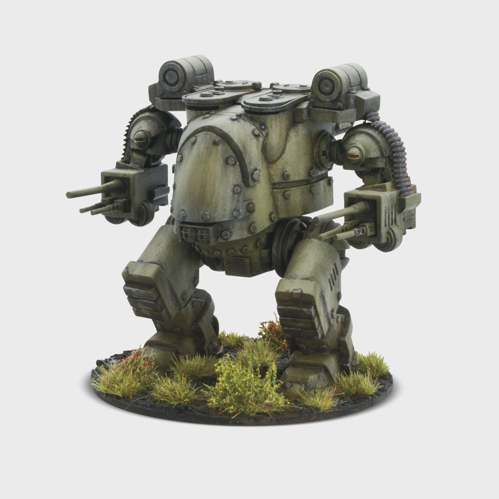 Konflikt '47 United States M9A2 Kodiak Close Support Walker