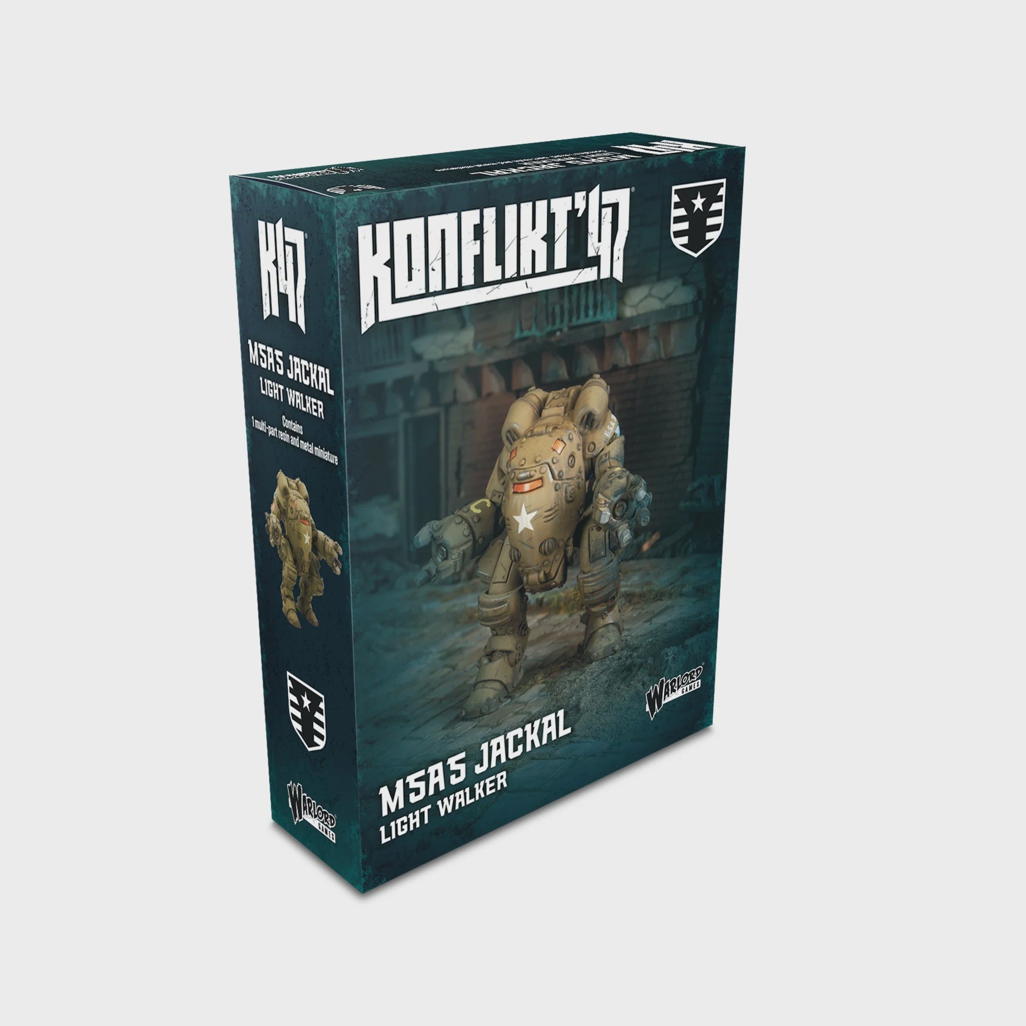 Konflikt '47 United States M5A5 Jackal Light Walker