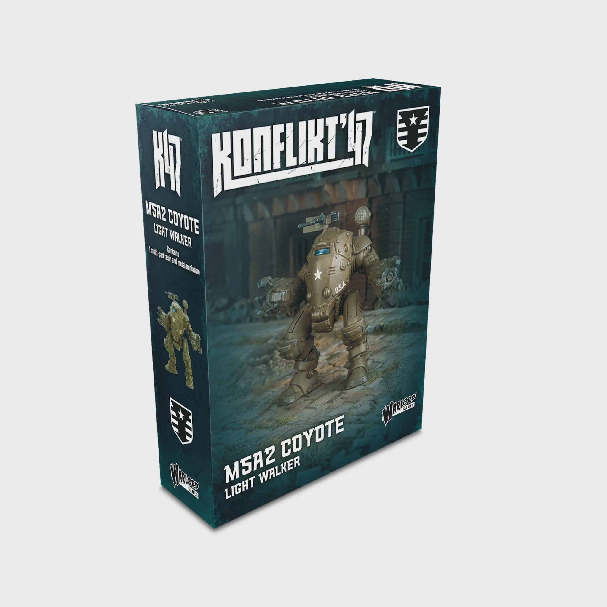 Konflikt '47 United States M5A2 Coyote Light Walker