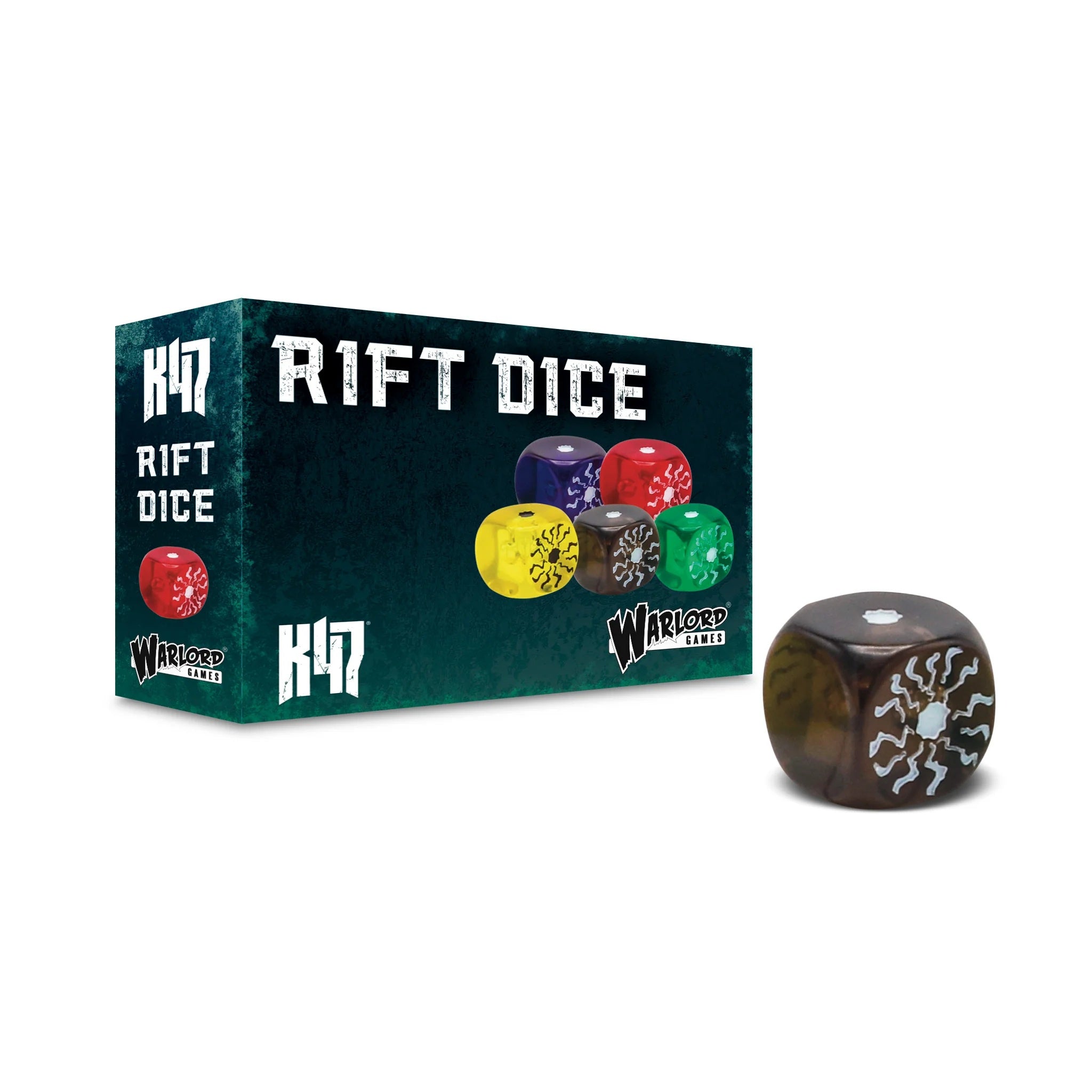 Konflikt '47 (2e) Rift Dice