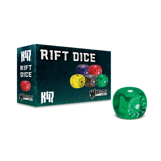 Konflikt '47 (2e) Rift Dice