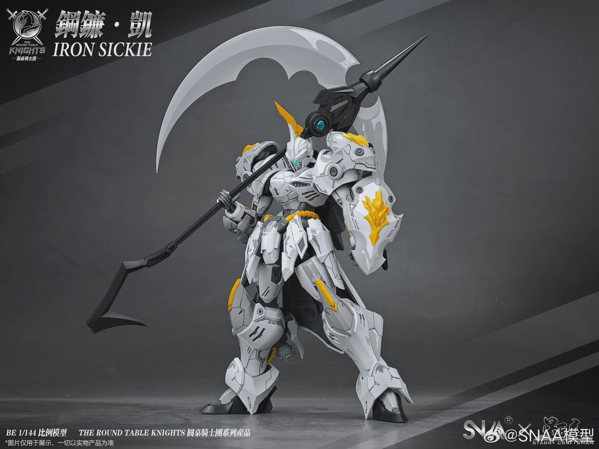 Round Table Knights Iron Sickle Kai (1/144)