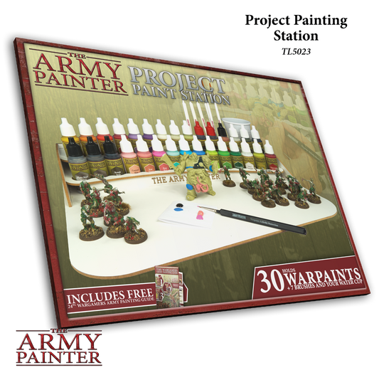 Army Painter Hobby Tools Project Paint Station