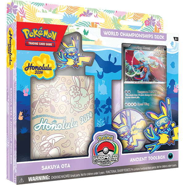 Pokémon World Championship Deck 2024