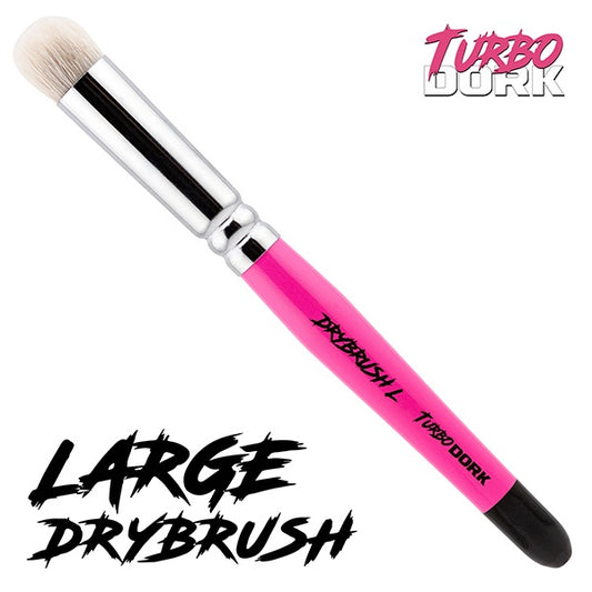 Turbo Dork Brush Fauxlinsky Drybrush 03-L (Large)