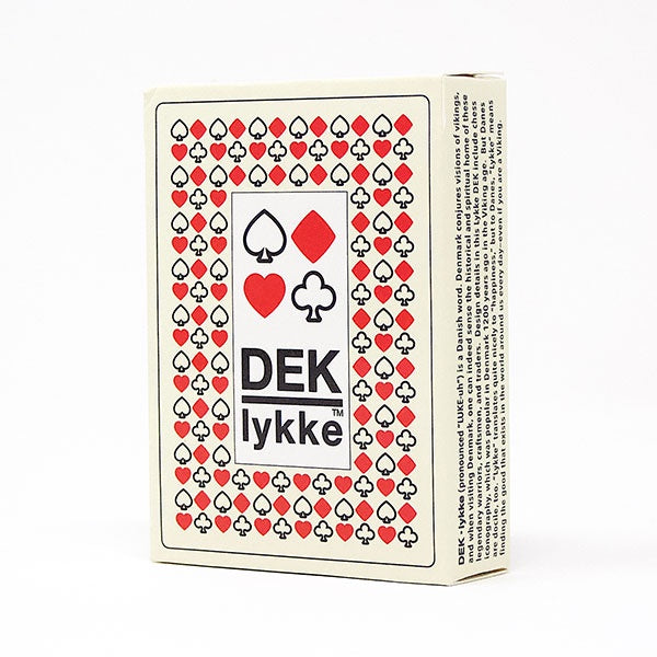 Storytastic Scandinavian DEK Playing Cards