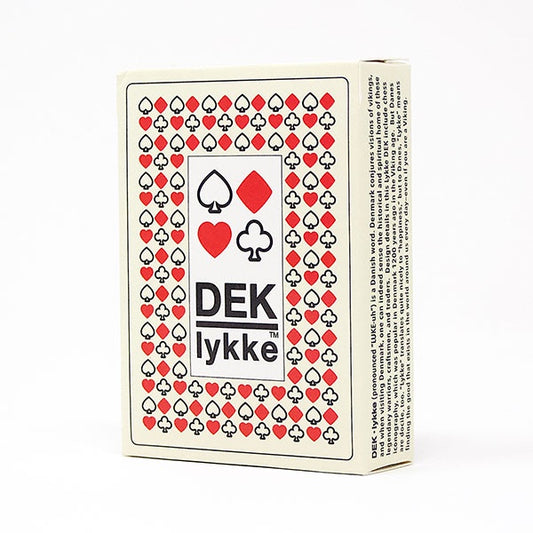 Storytastic Scandinavian DEK Playing Cards
