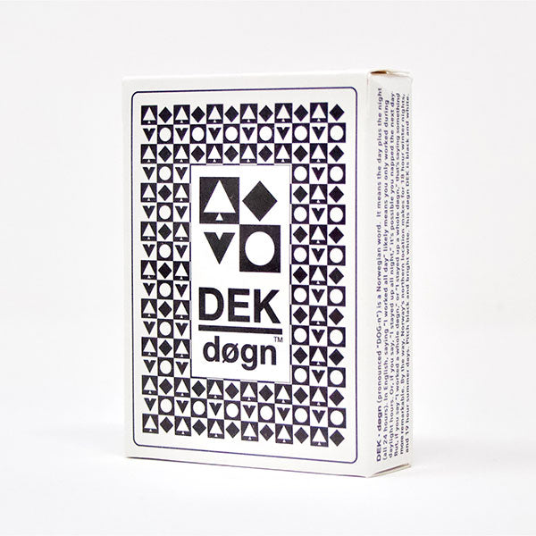 Storytastic Scandinavian DEK Playing Cards