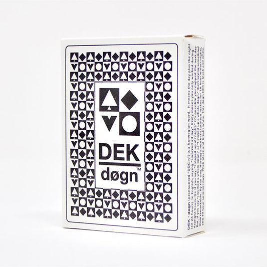 Storytastic Scandinavian DEK Playing Cards