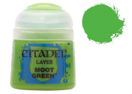 Citadel Layer Moot Green