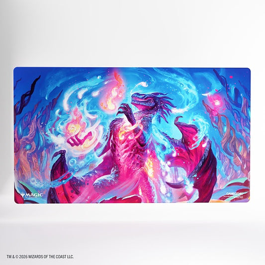 GameGen!c Magic the Gathering Secrets of Strixhaven Shiny Playmat
