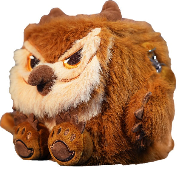 GT ARTY Deckbox Dungeond and Dragons Owlbear