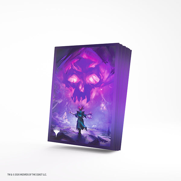 GameGen!c Magic the Gathering Secrets of Strixhaven Premium Art Sleeves 100ct