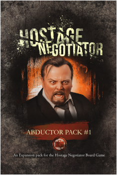 Hostage Negotiator Abductor Pack 01 The CEO